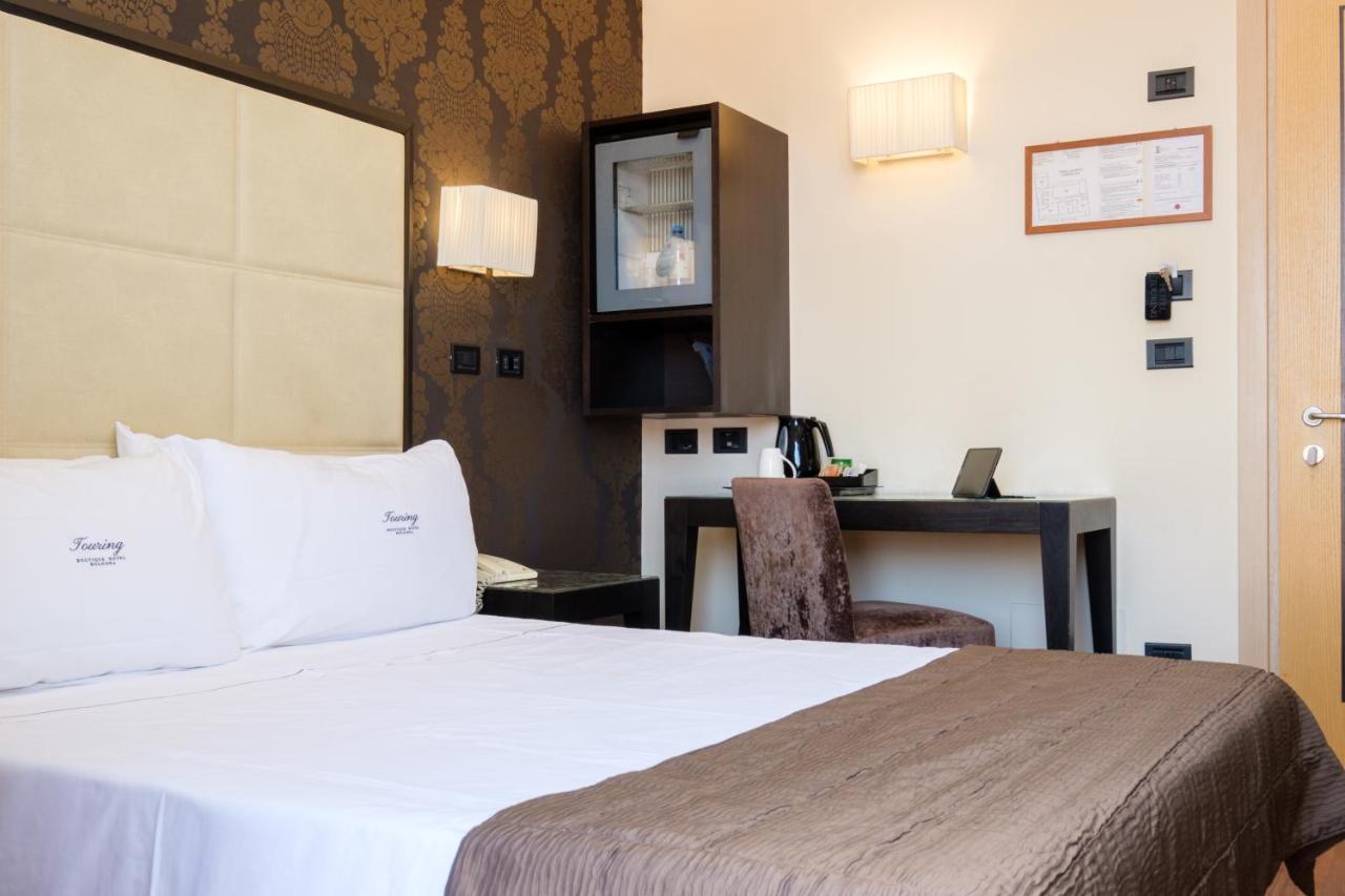 Hotel Touring Bolonia Exterior foto