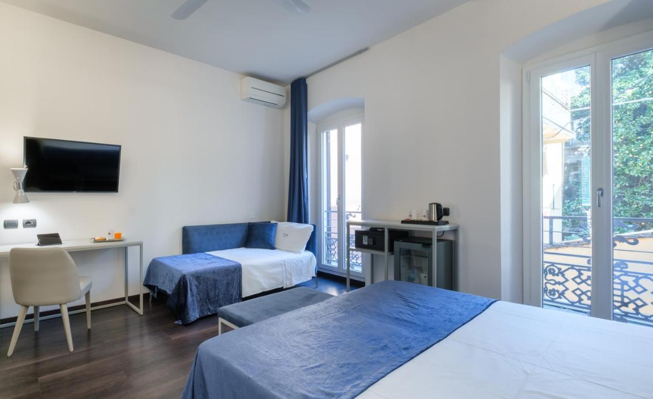Hotel Touring Bolonia Exterior foto