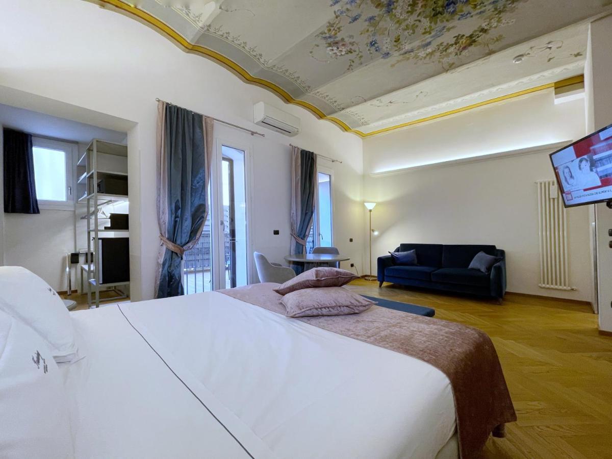 Hotel Touring Bolonia Exterior foto